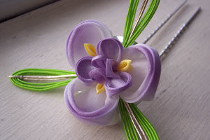 kanzashi