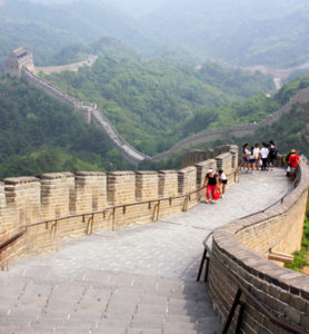 VOYAGE EN CHINE